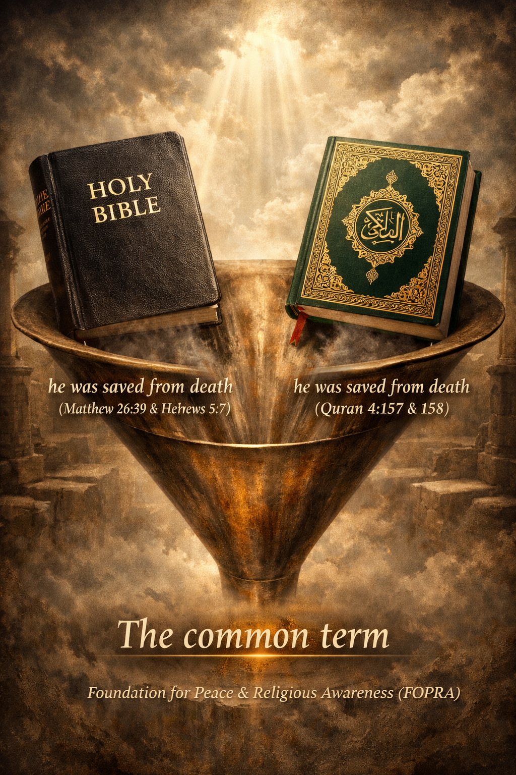 Interfaith Discussion